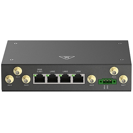 D-Link 5G M2M Router, 4x Gigabit Ethernet, Wi-Fi AX1800