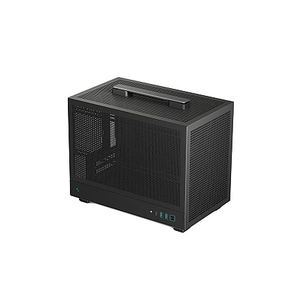 DeepCool кутия Case mini-ITX - CH160 MESH