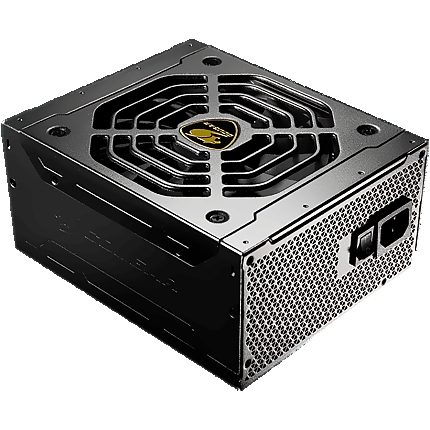 COUGAR GEX 1050 PSU, 80 plus Gold, 1050W, Fully modular