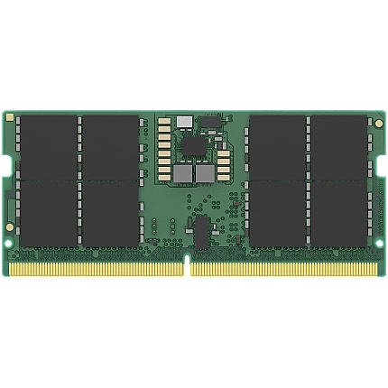 Kingston DRAM 16GB 6400MT/s DDR5 Non-ECC CL52 CSODIMM 1Rx8