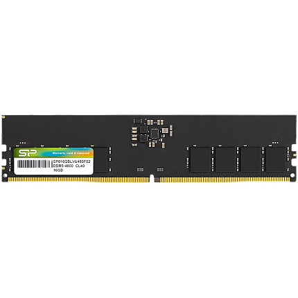 Silicon Power 16GB DDR5 UDIMM 4800MHz CL40, 1.1V, EAN: 4713436147152