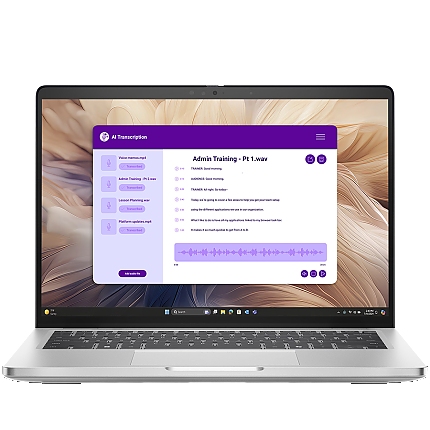 Dell Pro 14 Plus (PB14250), Intel Core Ultra 7 255U (12C, 8T, 12MB cache, up to 5.2GHz), 14.0"FHD(1920x1200) Non-Touch AG, 16GB (1x16GB) DDR5, 512GB M.2 SSD, Intel Graphics, WiFi+BT, HDR Cam+Mic, BG Backlit KBD, no FPR, Win 11 Pro, 3Y Basic onside