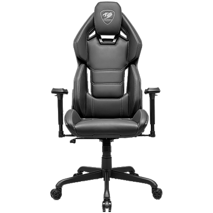 COUGAR HOTROD Gaming chair, Black
