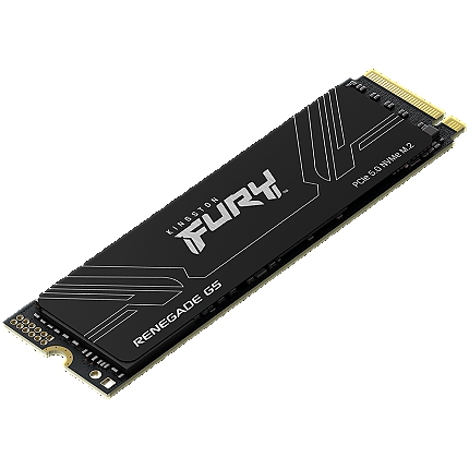 KINGSTON 1024GB FURY Renegade G5 PCIe 5.0 M.2 NVMe SSD