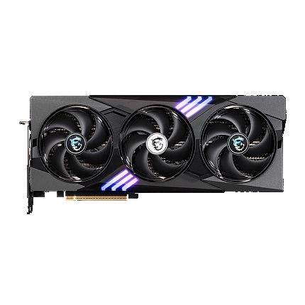 MSI RTX5070TI 16 GAM TRIO OC W