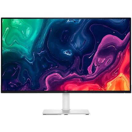 Dell 32 Plus 4K Monitor - S3225QS 31.5" UHD 3840x2160 120Hz, AMD FreeSync Premium, 99% sRGB (CIE 1931), 95% DCI-P3 (CIE 1976), 139 PPI, 16:09, VA, AG, 300 cd/m2, 3000:1, 178/178, 4ms/5ms/8ms, DP, HDMI, Dual 10W speakers, Height, Slant, Tilt