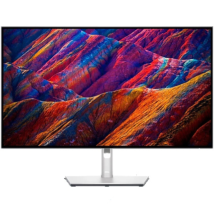 Dell 27 Plus 4K Monitor - S2725QS 27" UHD 3840x2160 120Hz, 99% sRGB (CIE 1931), 163 PPI, 16:9, IPS, AG, 350 cd/m2, 1500:1, 178/178, 4ms/5ms/8ms, DP, HDMI, Height, Swivel, Tilt, Pivot