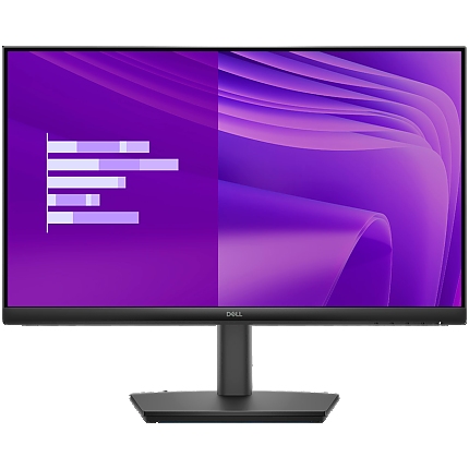 Dell Pro 24 Adjustable Stand Monitor - E2425HSM 23.8" FHD 1920x1080 100Hz, 72% NTSC (CIE 1931), 93 PPI, 16:9, IPS, AG, 250 cd/m2, 1000:1, 178/178, 5ms/8ms, DP, HDMI, VGA, Dual 2W speakers, Height, Swivel, Tilt, Pivot