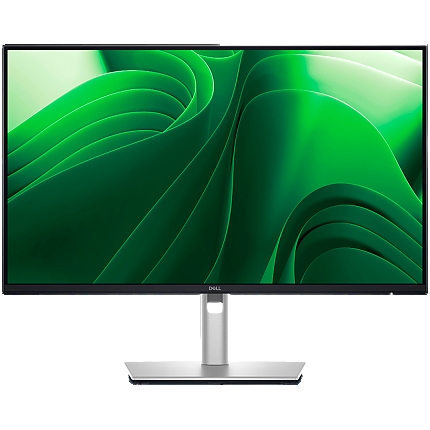 Dell Pro 24 Plus QHD USB-C Hub Monitor P2425DE 23.8" 2560x1440 100Hz, 99% sRGB(CIE 1931), 123 PPI, 16:09, IPS, AG, 350 cd/m2, 1500:1, 178/178, 5ms/8ms, DP, HDMI, USB Type-A, USB-C, RJ45, Height, Swivel, Tilt, Pivot