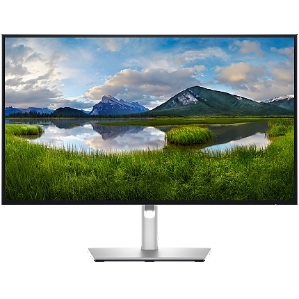 Monitor DELL UltraSharp U2725QE 27", 3840x2160, 4K UHD, 120Hz, IPS Antiglare, 16:9, 3000:1, 600 cd/m2, 8ms/5ms, 178/178, 2xDP, HDMI, 2xTHB4 (DP/PD), 3xUSB-C, 5xUSB-A, RJ-45, Audio line out, Tilt, Swivel, Pivot, Height Adjust, 3Y