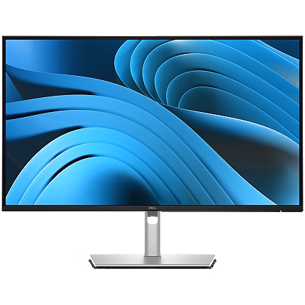 Dell Pro 27 Plus 4K USB-C Hub Monitor P2725QE 27.0" 3840x2160 100Hz, 99% sRGB(CIE 1931), 163PPI, 16:9, IPS, AG, 350 cd/m2, 1500:1, 178/178, 5ms/8ms, DP, HDMI, USB Type-A, USB, USB-C, RJ45, Height, Swivel, Tilt, Pivot