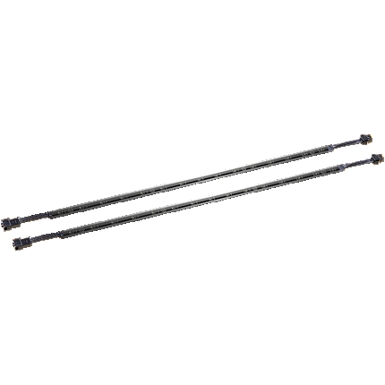 COUGAR RGB LED STRIP Light Bar, 350mm LED Strip x 2 pcs, RGB light effect