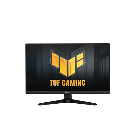 Asus TUF Gaming VG249QM1A Gaming Monitor- 23.8 inch FHD (1920x1080), Fast IPS, overclocking 270 Hz (Above 144Hz, 240Hz), Extreme Low Motion Blur, 1ms (GTG), 99% sRGB, FreeSync Premium, G-Sync compatible