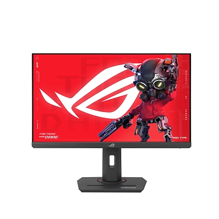 Asus ROG Strix XG259CMS Gaming Monitor, 24.5 " FHD(1920x1080), 310Hz (Above 144Hz), 1ms (GTG), Fast IPS, 400 cd/2, ELMB Sync, USB Type-C, G-Sync compatible (under processing), tripod socket, Black DisplayWidget Center, tripod socket, HDR