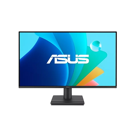Asus VA259HGA Eye Care Gaming Monitor, 25" IPS, Full HD (1920x1080), Frameless, 120Hz, Adaptive-Sync, 1ms MPRT, 300cd/m2, HDMI, VGA, Low Blue Light, Flicker Free, Wall Mountable, 2x2w,Black