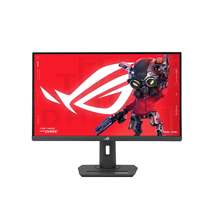 Asus ROG Strix XG27UCS Gaming Monitor,  27'' ,4K UHD (3840x2160), 160Hz (Above 144Hz), 1ms (GTG), Fast IPS, Extreme Low Motion Blur Sync, USB Type-C, G-Sync compatible, DisplayWidget Center, tripod socket, HDR,USB Type-C, Black