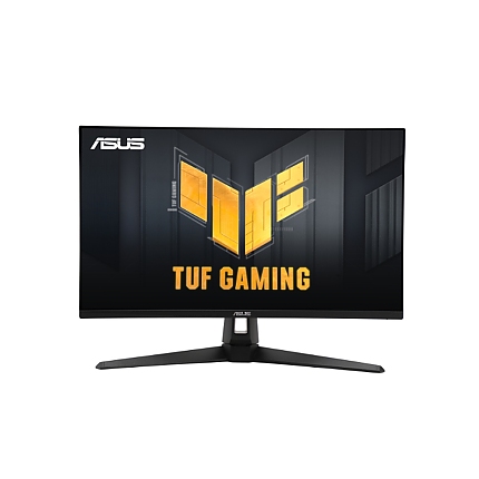 Asus TUF Gaming VG27AQA1A Gaming Monitor ,27 ",WQHD (2560 x 1440),VA,170Hz,300cd/m2, Extreme Low Motion Blur, Freesync Premium, 1ms (MPRT), Shadow Boost, HDR, DisplayWidget Lite, 2x2W,Black