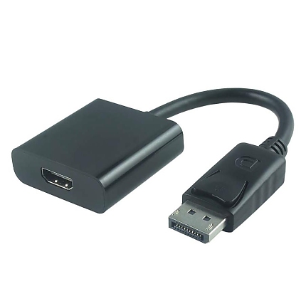 Orico активен адаптер Adapter Active 4K DisplayPort -> HDMI F - ADH-D2