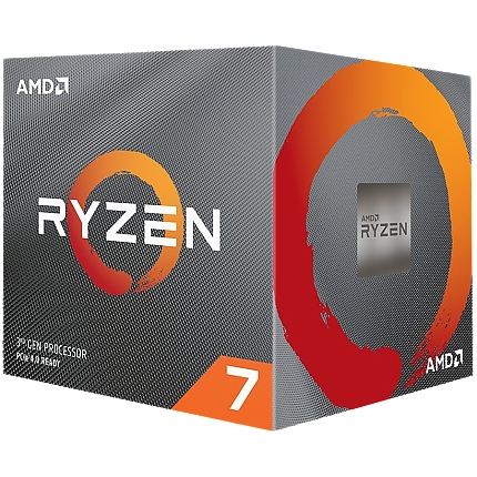 AMD CPU Desktop Ryzen 7 8C/16T 5700X (3.4/4.6GHz Boost,36MB,65W,AM4) Box