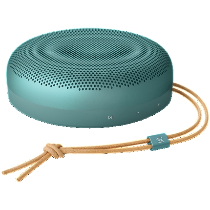 Beosound A1 3rd Gen Eucalyptus Green