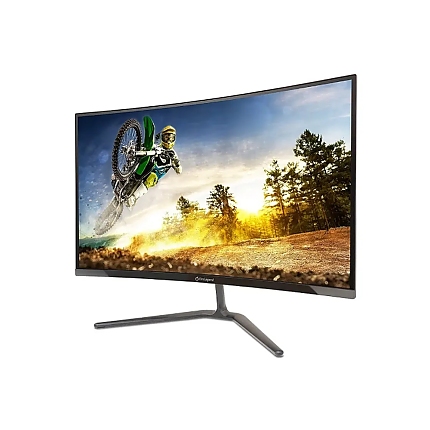 Aopen powered by Acer 27HC5RZ1bmiipx, 27" FHD (1920x1080) Curved 1500R, VA, 1ms TVR, ZeroFrame, 280Hz FreeSync, sRGB 99%, 1000:1 ACM, 2xHDMI, 1xDP, Tilt, Vesa, BluelightShield, Speakers 2Wx2,Audio out, Black