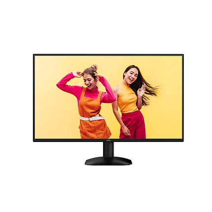AOC Q27B35S3, 27" IPS WLED, 2560x1440@120Hz, 4ms GtG, 1ms MPRT, 300cd m/2, 1000:1, 20M:1 DCR, Adaptive Sync, FlickerFree, Low Blue Light, Tilt, HDMI, DP