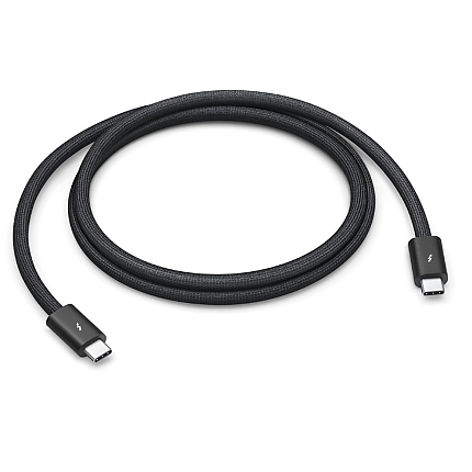 Apple Thunderbolt 5 (USB-C) Pro Cable (1 m)