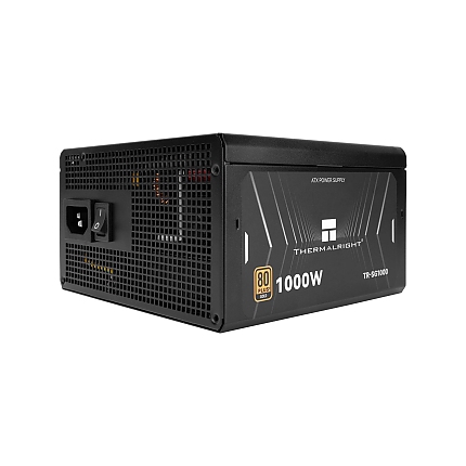 Thermalright захранване PSU ATX 3.1 1000W Gold, Full Modular - TR-SG1000