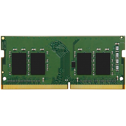 Kingston DRAM 8GB 3200MT/s DDR4 Non-ECC CL22 SODIMM 1Rx8