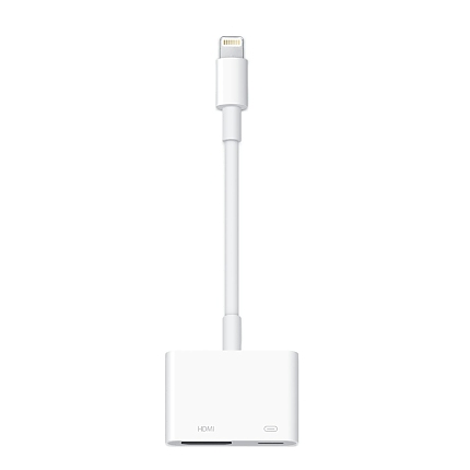 Apple Lightning Digital AV Adapter
