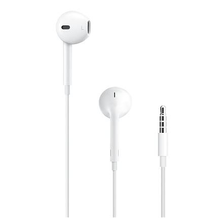 Apple Earpods (3.5mm Headphone Plug)