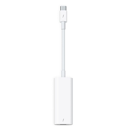 Apple Thunderbolt 3 (USB-C) to Thunderbolt 2 Adapter
