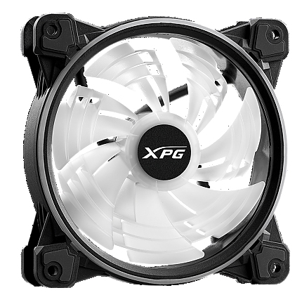 XPG HURRICANE 120 ARGB PWM BK