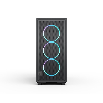 FD EPOCH BLACK TG RGB LIGHT TI