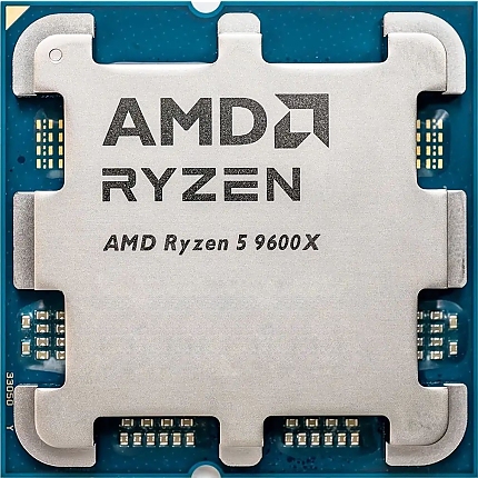 AMD RYZEN 5 9600X 3.9GZ TRAY