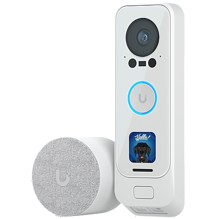 G4 Doorbell Professional PoE Kit