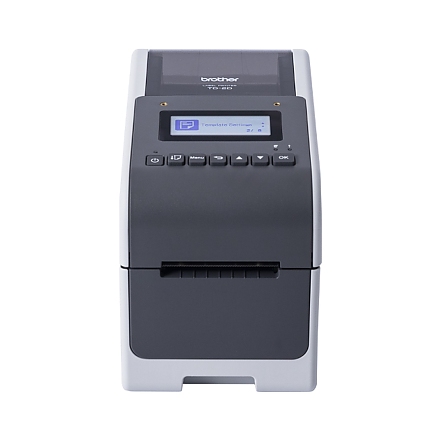 Brother TD-2350D203 2" Network Label printer (203dpi) Wi-Fi / Bluetooth