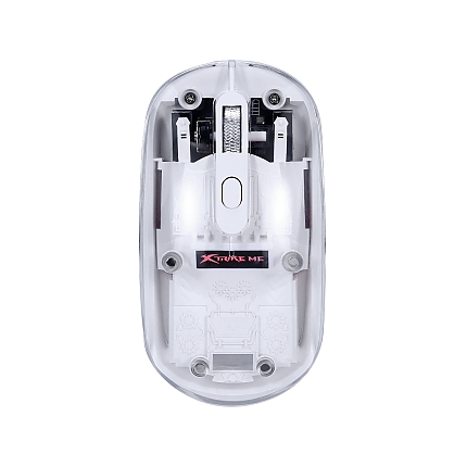 Xtrike ME безжична геймърска мишка Wireless Gaming Mouse GW-114 - 1600dpi, Bluetooth, 2.4G