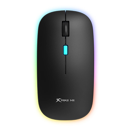 Xtrike ME безжична геймърска мишка Wireless Gaming Mouse GW-113 - 1600dpi, Bluetooth, 2.4G