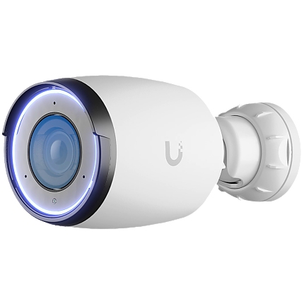 Ubiquiti UVC-AI-Pro Camera AI Professional 4K, 30 FPS camera, 3x optical zoom supporting field of views ranging between 110° and 35°