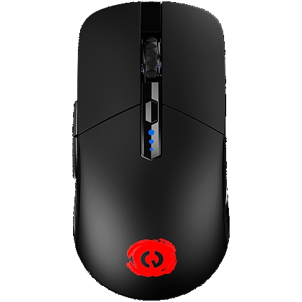CANYON Gaming Mouse CUTLASS max DPI 2400 RGB Wireless Black