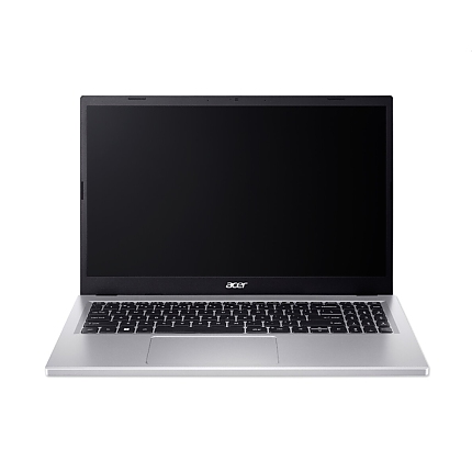 Acer Aspire Go 15, AG15-71P-52P2, Intel Core i5-13420H (8C/12T, up to 4.60GHz, 12 MB), 15.6" FHD IPS SlimBezel LCD, 16GB DDR5 4600MHz, 512GB PCIe NVMe SSD, Intel UMA, FHD Cam,WiFi 6, BT 5.2,  No OS, Pure Silver