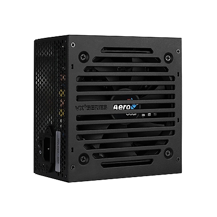 AeroCool захранване PSU VX PLUS STEALTH 800W A-PFC - ACPN-VS80AEY.12