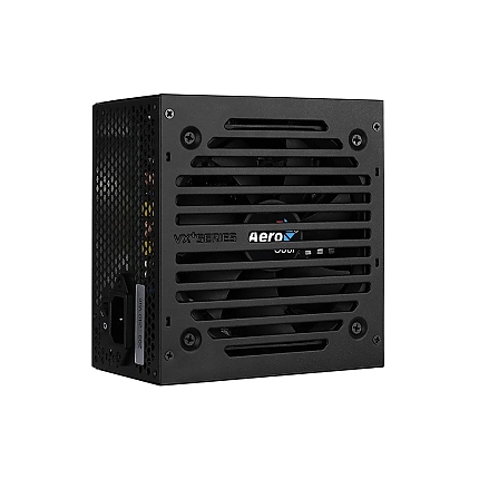 AeroCool захранване PSU VX PLUS STEALTH 500W - ACPN-VS50NEY.12