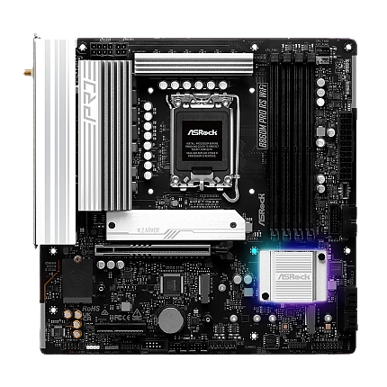 ASROCK B860M PRO RS WIFI