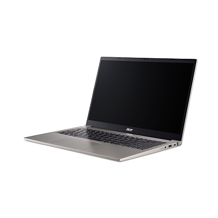 Acer Aspire 15,AL15-33P-359M, Intel Core 3 N355(8C/8T, up to 3.90GHz, 6MB), 15.6" FHD (1920x1080) IPS SlimBezel LCD, 16GB DDR5 4600MHz, 512GB PCIe NVMe SSD, Intel UMA, 2M FHD Cam,WiFi 6, BT 5.1, No OS, Nat Titanium