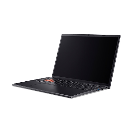 Acer Nitro Lite 16, NL16-71G-751G, Intel Core i7-13620H (10C/16T, up to 4.90GHz, 24 MB), 16" WUXGA (1920x1200)IPS, 165Hz, 16GB DDR5(2x8), 512GB PCIe NVMe SSD, GeForce RTX 3050 6GB GDDR6, Wi-Fi 6,BT 5.1, 2M FHD Cam, KB Backlight, No OS, Black