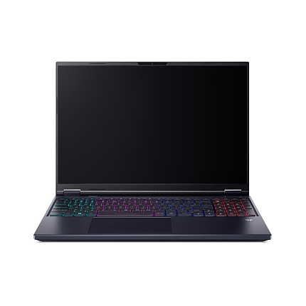 Acer Predator PHN16-73-903, Intel Core Ultra 9 275HX (up to 5.40GHz, 36MB), 16" WQXGA (2560x1600) IPS 240Hz, 16GB DDR5 6400MHz (1 slot free), 1024GB SSD, RTX 5070 8GB GDDR7,AI TOPs 798, WiFi 6E,MicroSD,FHD IR Cam, BT 5.3, no OS, Black