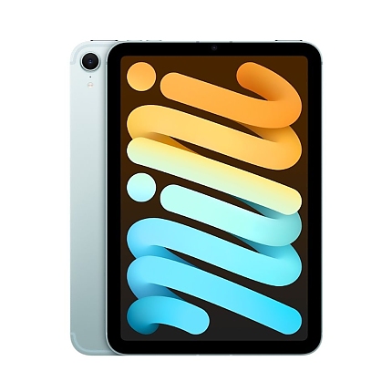 Apple iPad mini (A17 Pro) Cellular 256GB - Blue