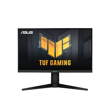 Asus TUF Gaming VG27AQL3A Gaming Monitor ,27", QHD(2560x1440), 180Hz, Fast IPS, ELMB Sync, 1ms (GTG),350cd/m2, Freesync Premium, G-Sync compatible, Overdrive, 130% sRGB, DisplayHDR 400, Black